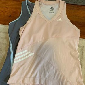 Adidas Clima365 Tanks